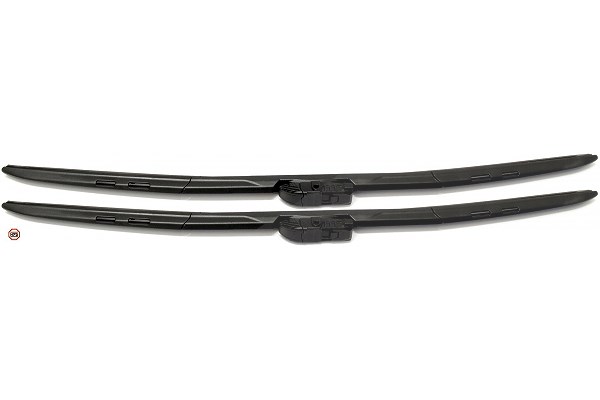 Mapco Wischblatt [Hersteller-Nr. 104650/2HPS] für Mercedes-Benz, Vauxhall, Opel, Peugeot, VW, Citroën, Lotus, Fiat, Chevrolet, Porsche, Lancia, Dodge,