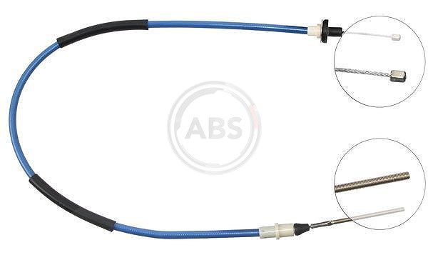A.b.s. Seilzug, Kupplungsbetätigung [Hersteller-Nr. K24770] für Volvo
