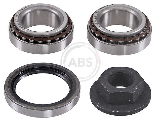 A.b.s. Radlagersatz [Hersteller-Nr. 201254] für Ford, Mazda
