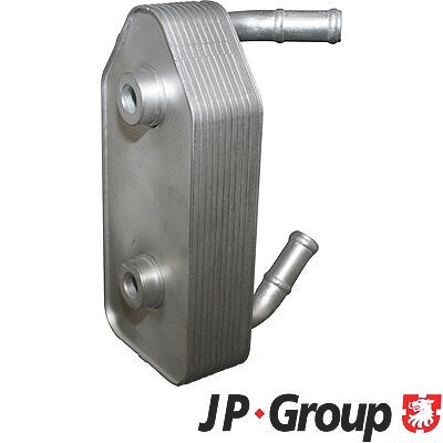 Jp Group Ölkühler, Automatikgetriebe [Hersteller-Nr. 1113501000] für Skoda, Audi, VW, Seat
