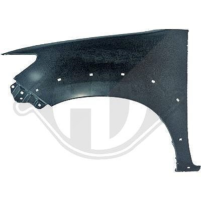 Diederichs Kotflügel [Hersteller-Nr. 6685907] für Toyota