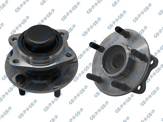 Gsp Radlagersatz [Hersteller-Nr. 9400112] für Dodge, Chrysler