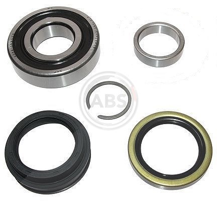 A.b.s. Radlagersatz [Hersteller-Nr. 201047] für Toyota