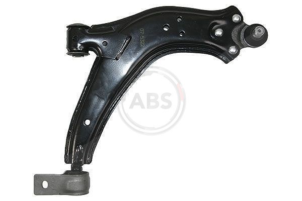 A.b.s. Lenker, Radaufhängung [Hersteller-Nr. 210610] für Vauxhall, Peugeot, Opel, Citroën