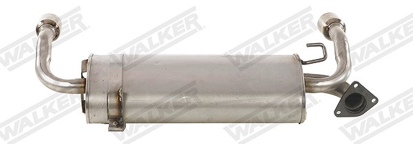 Walker Endschalldämpfer [Hersteller-Nr. 22676] für Mg