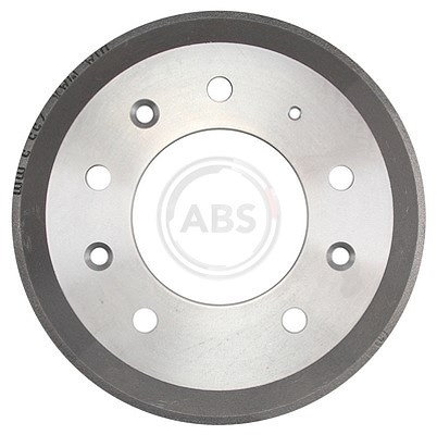 A.b.s. 1x Bremstrommel [Hersteller-Nr. 2863-S] für Land Rover