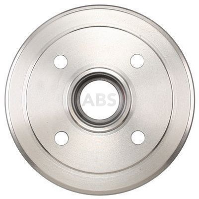 A.b.s. 1x Bremstrommel [Hersteller-Nr. 2427-S] für Hyundai