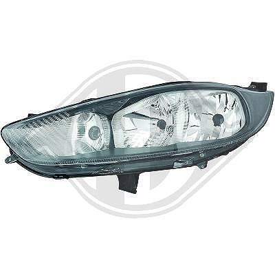 Diederichs Hauptscheinwerfer [Hersteller-Nr. 1405981] für Ford