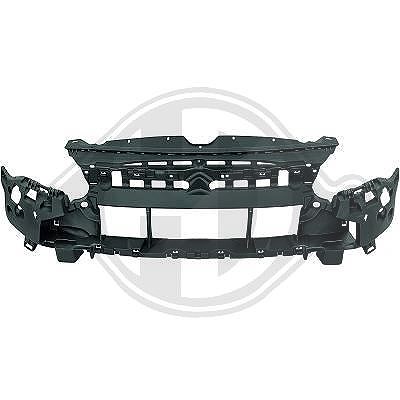 Diederichs Halter, Stoßfänger [Hersteller-Nr. 4013962] für Peugeot, Citroën