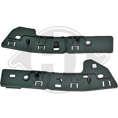 Diederichs Halter, Stoßfänger [Hersteller-Nr. 4013664] für Citroën, Peugeot