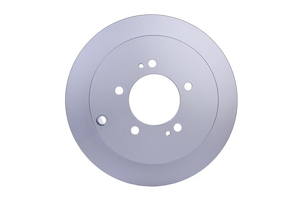Hella Bremsscheibe [Hersteller-Nr. 8DD355119-061] für Mitsubishi, Peugeot, Citroën
