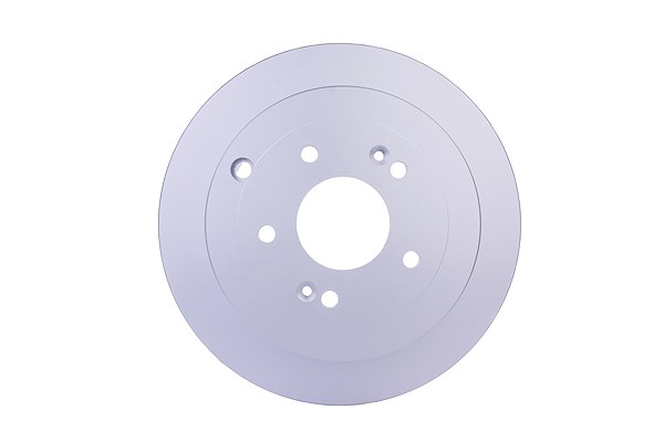 Hella Bremsscheibe [Hersteller-Nr. 8DD355119-051] für Inokom, Hyundai