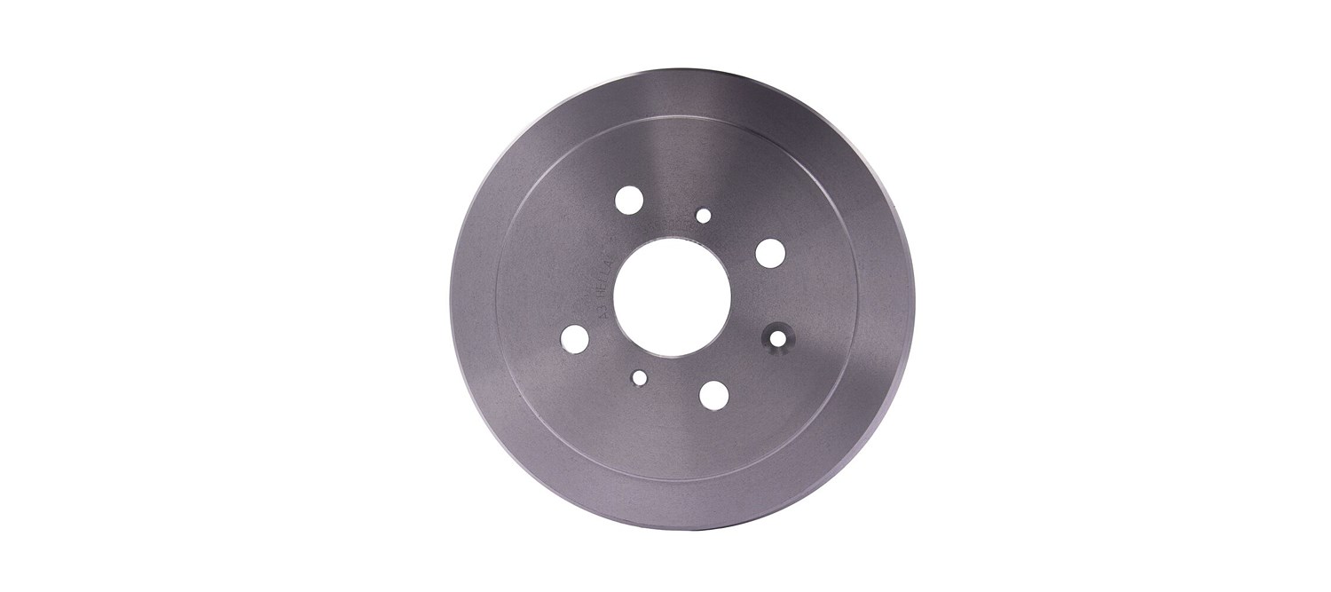Hella Bremstrommel Hinterachse [Hersteller-Nr. 8DT355300-581] für Toyota, Peugeot, Citroën
