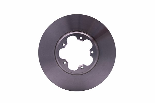 Hella 1x Bremsscheibe Voderachse Belüftet [Hersteller-Nr. 8DD355120-111] für Ford