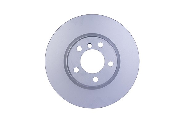 Hella 1x Bremsscheibe Vorderachse Belüftet [Hersteller-Nr. 8DD355119-561] für BMW