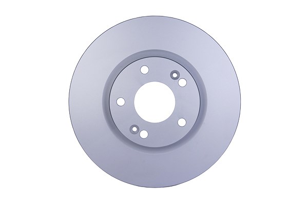 Hella Bremsscheibe [Hersteller-Nr. 8DD355119-251] für Hyundai, Inokom