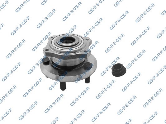 Gsp Radlagersatz [Hersteller-Nr. 9327040K] für Chrysler, Dodge