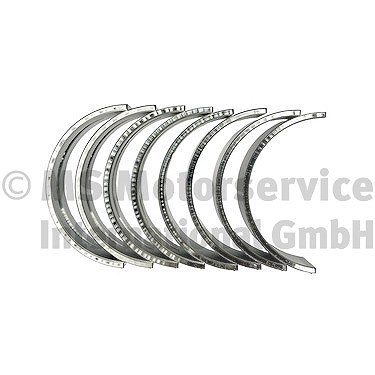 Kolbenschmidt Kurbelwellenlager [Hersteller-Nr. 77935600] für Audi