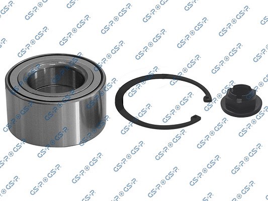 Gsp Radlagersatz [Hersteller-Nr. GK6636] für Ford