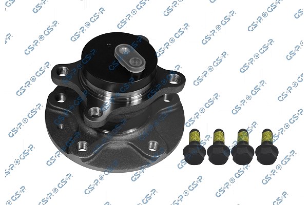 Gsp Radlagersatz [Hersteller-Nr. 9400188K] für Fiat, Suzuki