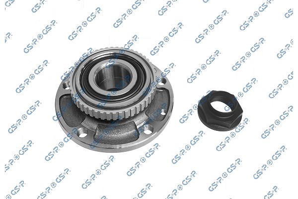 Gsp Radlagersatz [Hersteller-Nr. 9237001K] für BMW