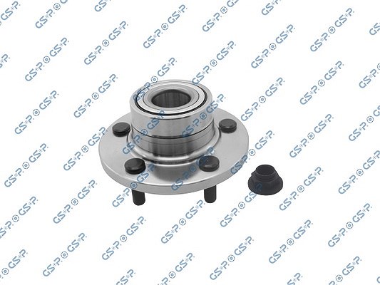 Gsp Radlagersatz [Hersteller-Nr. 9235015K] für Hyundai