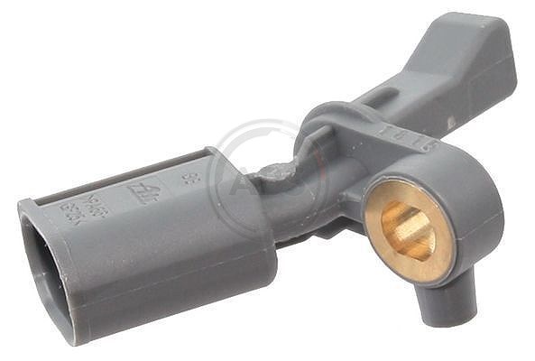 A.b.s. Sensor, Raddrehzahl [Hersteller-Nr. 30149] für Audi, VW