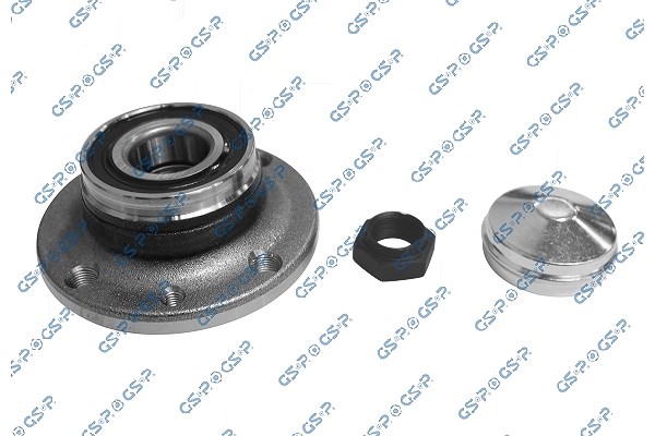 Gsp Radlagersatz [Hersteller-Nr. 9230044K] für Lancia, Fiat, Alfa Romeo