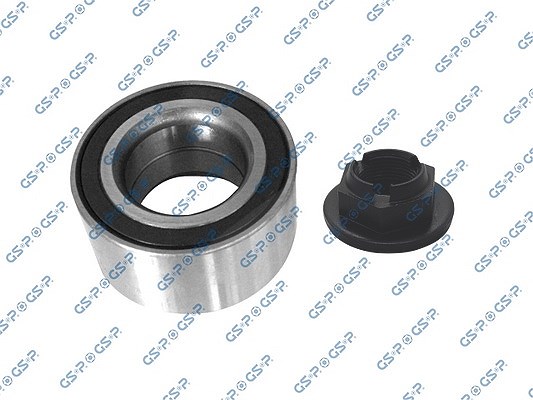 Gsp Radlagersatz [Hersteller-Nr. GK3575] für Ford, Jaguar
