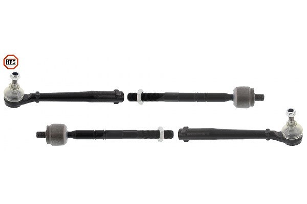 Mapco Reparatursatz, Spurstange [Hersteller-Nr. 53313] für Citroën, Peugeot