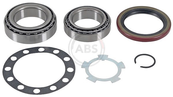 A.b.s. Radlagersatz [Hersteller-Nr. 201211] für Toyota, VW