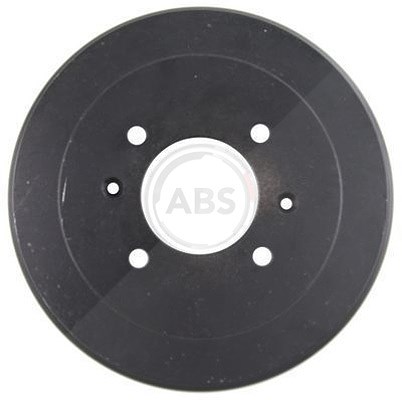A.b.s. 1x Bremstrommel [Hersteller-Nr. 2777-S] für Kia, Hyundai