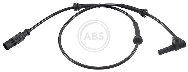 A.b.s. Sensor, Raddrehzahl [Hersteller-Nr. 30676] für Fiat