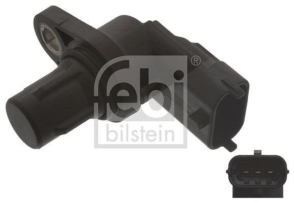 Febi Bilstein Sensor, Nockenwellenposition [Hersteller-Nr. 40772] für Vauxhall, Ford, Peugeot, Fiat, Iveco, Alfa Romeo, Lancia, Land Rover, Citroën, O