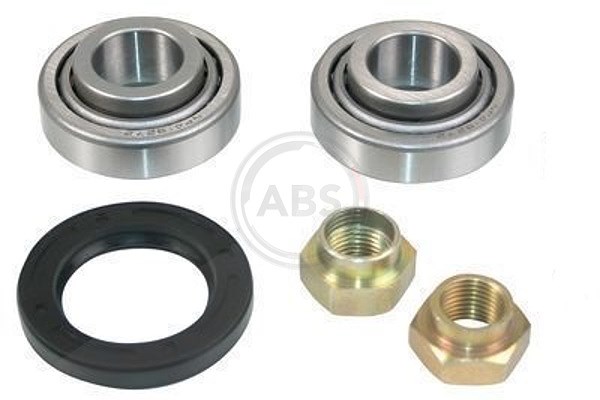 Radlagersatz reibungslose Drehung Ø 50,8 mm 20,1 mm A.B.S. für u.a. ROVER 100 - Bild 3