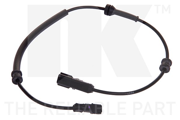 Nk Sensor, Raddrehzahl [Hersteller-Nr. 293935] für Renault