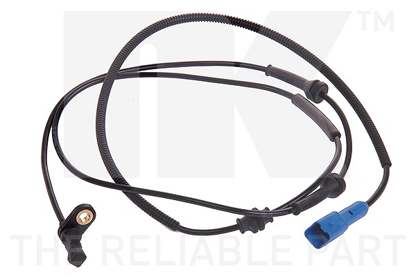 Nk Sensor, Raddrehzahl [Hersteller-Nr. 291923] für Citroën