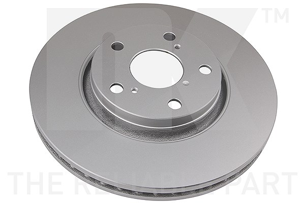 Nk 1x Bremsscheibe [Hersteller-Nr. 3145122] für Toyota