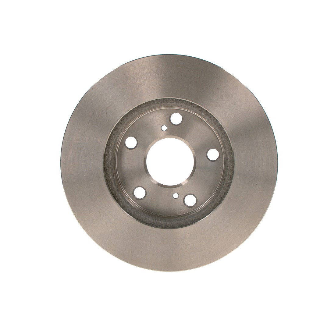 Bosch Bremsscheibe Vorderachse Belüftet [Hersteller-Nr. 0986479341] für Toyota