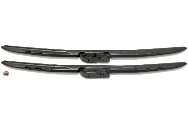 Mapco Wischblatt [Hersteller-Nr. 104475/2HPS] für Honda, Nissan, VW, Jeep, Vauxhall, Daewoo, Fiat, Dodge, Chevrolet, Rover, Opel, Mazda, Ford, Suzuki,