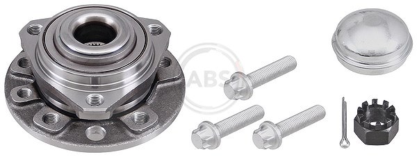 A.b.s. Radnabe [Hersteller-Nr. 200372] für Opel, Vauxhall