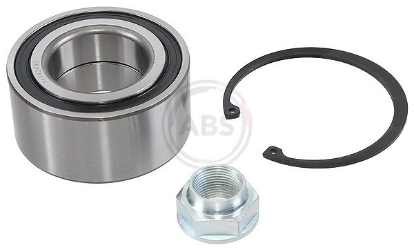 A.b.s. Radlagersatz [Hersteller-Nr. 201133] für Suzuki, Fiat