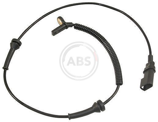 A.b.s. Sensor, Raddrehzahl [Hersteller-Nr. 30162] für Ford, Mazda
