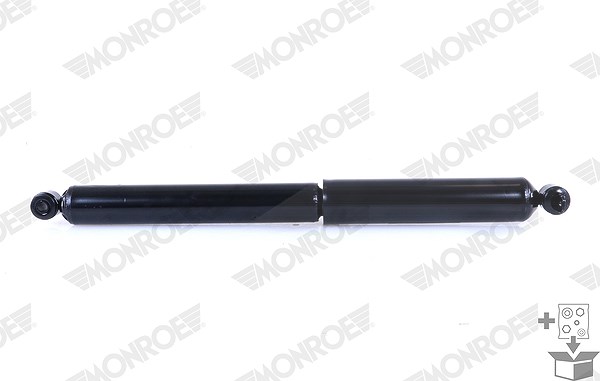 Monroe Stoßdämpfer Hinterachse [Hersteller-Nr. 37035] für Ford Usa
