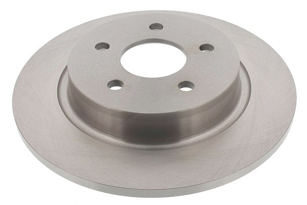 Mapco Bremsscheibe Hinterachse Voll [Hersteller-Nr. 25817] für Ford, Volvo