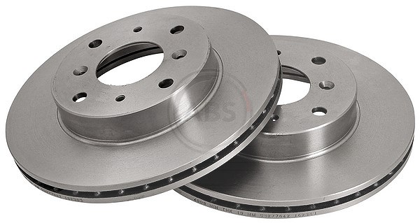 A.b.s. Bremsscheibe [Hersteller-Nr. 15627] für Rover