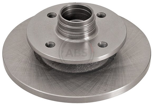 A.b.s. 1x Bremsscheibe [Hersteller-Nr. 15552] für Mazda