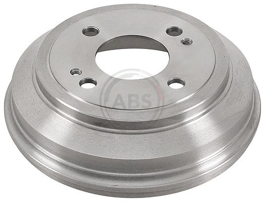 A.b.s. 1x Bremstrommel [Hersteller-Nr. 2345-S] für Rover, Honda