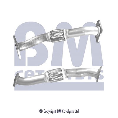 Bm Catalysts Abgasrohr [Hersteller-Nr. BM50310] für Hyundai