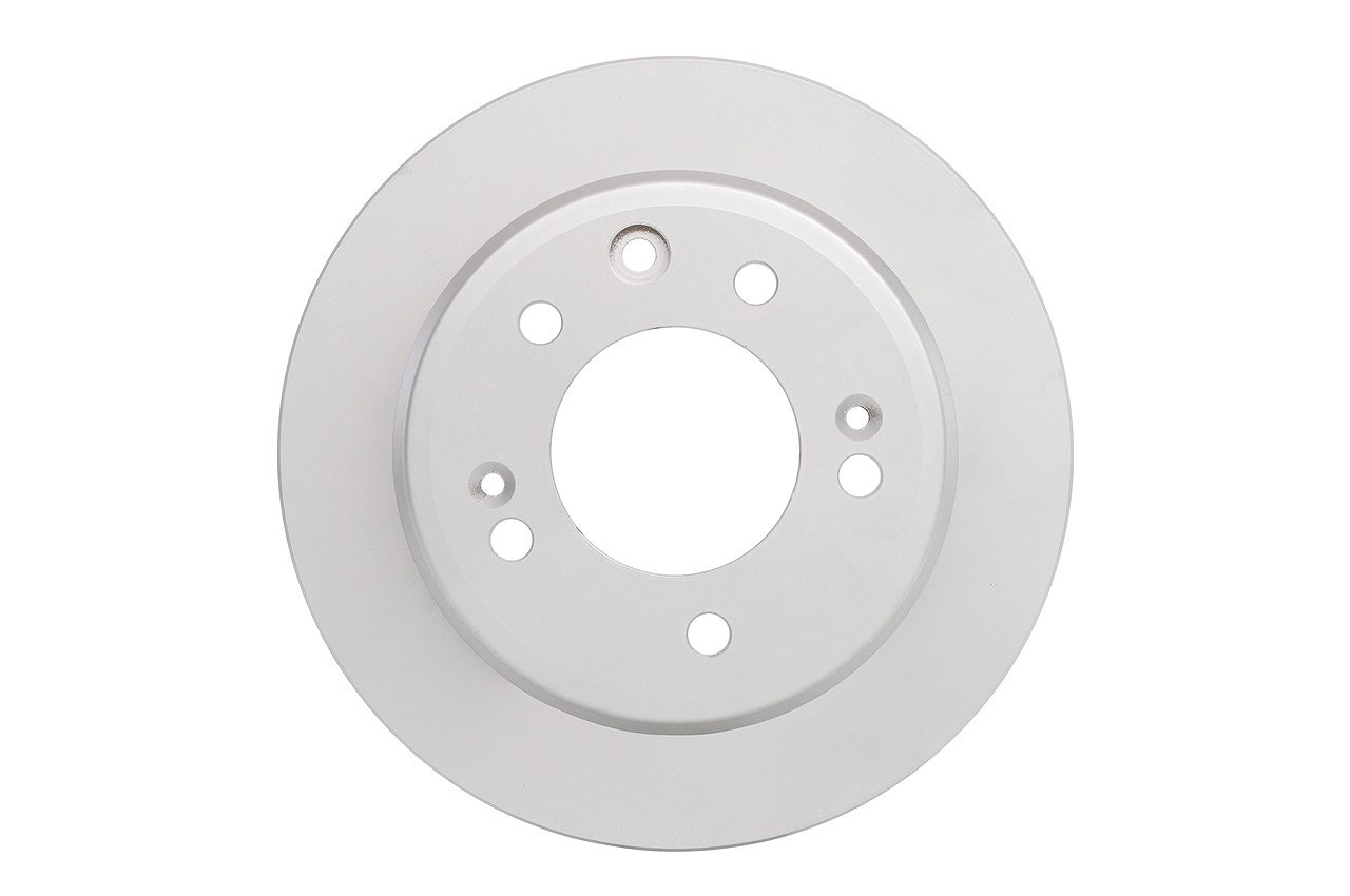 Bosch Bremsscheibe Hinterachse Voll [Hersteller-Nr. 0986479C14] für Kia, Hyundai